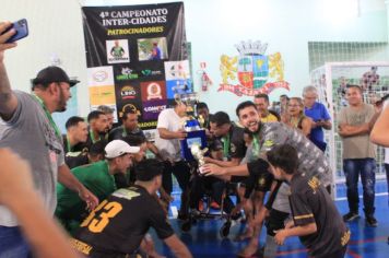 Foto - Campeonato de Futsal Intercidades -Quarta Edição