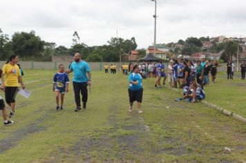 Foto - Torneio de Atletismo entres as APAES do Vale do Ribeira foi realizado no Centro de Eventos em Cajati