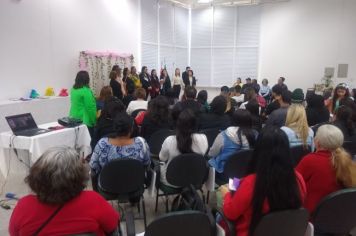 Foto - ✨Formatura das Oficinas Gratuitas do nosso Fundo Social de Solidariedade (FSS) 2023