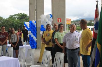 Foto - Torneio de Atletismo entres as APAES do Vale do Ribeira foi realizado no Centro de Eventos em Cajati