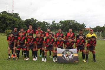 Foto - FINAL DO CAMPEONATO MUNICIPAL DE FUTEBOL 1ª DIVISÃO