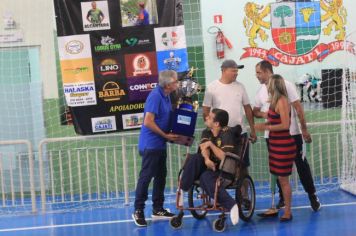 Foto - Campeonato de Futsal Intercidades -Quarta Edição