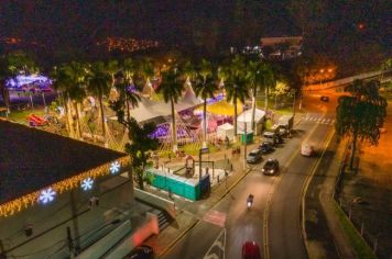 Foto - ABERTURA OFICIAL DO NATAL ENCANTADO