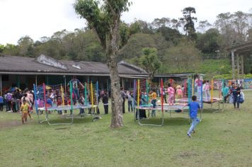 Foto - PROGRAMA CRIANÇA FELIZ REALIZA O “2º DIA DO BRINCAR” NO ADC DO VALE 