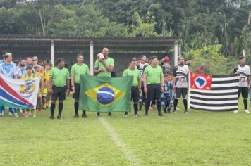 Foto - FINAL DO CAMPEONATO MUNICIPAL DE FUTEBOL 1ª DIVISÃO