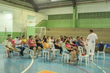 Foto - Pré- Conferência Municipal da Saúde 2023