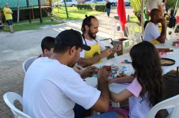 Foto - CIRCUITO SESC NA PRAÇA DA BÍBLIA