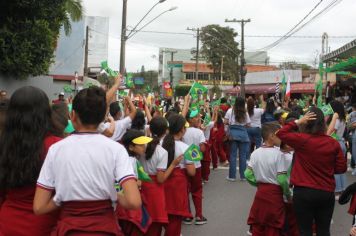 Foto - DESFILE CÍVICO 7 DE SETEMBRO