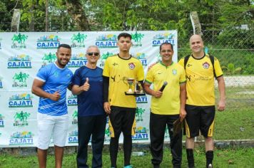 Foto - Final do Campeonato Municipal de Futebol- 1ª Divisão- 4/12/2022