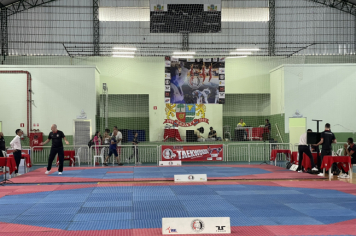 Foto - Campeonato de Taekwondo 2025