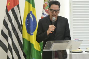 Foto - Formatura do Fundo Social de Solidariedade de Cajati 2023