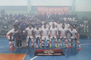 Foto - Campeonato Municipal de Futsal 2024,