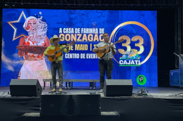 Foto - Festival Regional de Violeiros