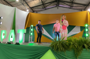 Foto - 1ª SIPAT da Prefeitura de Cajati