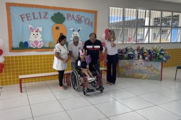 Foto - PREFEITURA DE CAJATI REALIZA ENTREGA  DE OVOS DE PÁSCOA E MIMOS ESPECIAIS!