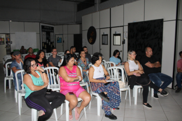 Foto - Aldir Blanc 2º Ciclo