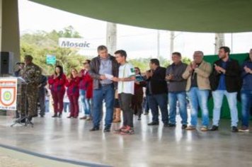 Foto - Juramento à Bandeira 2019