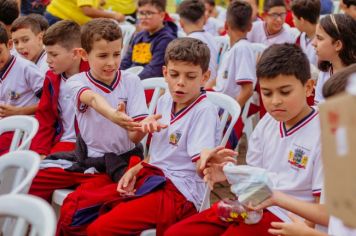 Foto - 18 de Maio- Dia Nacional de Combate ao Abuso e à Exploração Sexual contra Crianças e Adolescentes, mobilizado pela Campanha Faça Bonito-Lembrar é Combater.