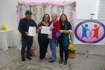 Foto - ✨Formatura das Oficinas Gratuitas do nosso Fundo Social de Solidariedade (FSS) 2023