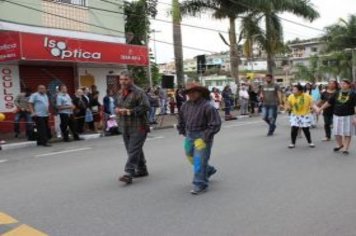 Foto - Desfile Cívico – 7 de Setembro de 2019