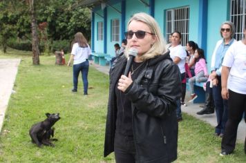 Foto - PROGRAMA CRIANÇA FELIZ REALIZA O “2º DIA DO BRINCAR” NO ADC DO VALE 