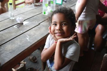 Foto - DIA DA FAMÍLIA - PROGRAMA CRIANÇA FELIZ