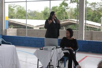 Foto - II CONFERÊNCIA MUNICIPAL DOS DIREITOS DA PESSOA COM DEFICIÊNCIA EM CAJATI