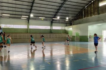 Foto - 2•Torneio de Voleibol Indoor de Cajati