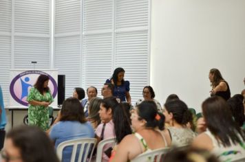 Foto - Formatura do Fundo Social de Solidariedade de Cajati 2023