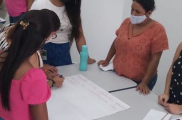 Foto - Formação da Equipe de Apoio à Educação Inclusiva