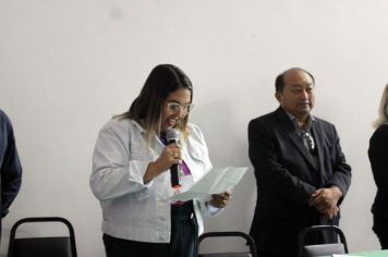 Foto - 14ª CONFERÊNCIA MUNICIPAL DE ASSISTÊNCIA SOCIAL - CAJATI