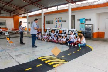 Foto - Projeto Mini Caminhão Elétrico Infantil- 5/11/2022