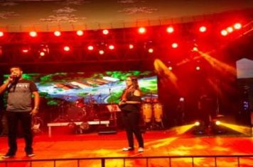 Foto - Inauguração das Luzes e Tributo ao Tim Maia