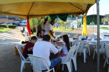 Foto - CIRCUITO SESC NA PRAÇA DA BÍBLIA