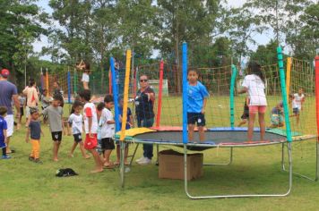 Foto - Projeto Meninos da Bola realiza festa comemorativa pelos seus 12 anos de existência