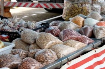 Foto - Feira Livre de Cajati em novo local