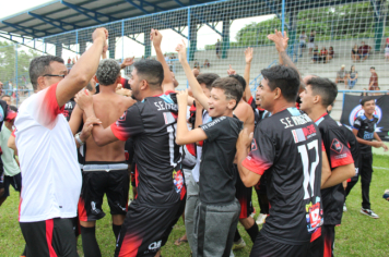 Foto - Final do Campeonato Villa
