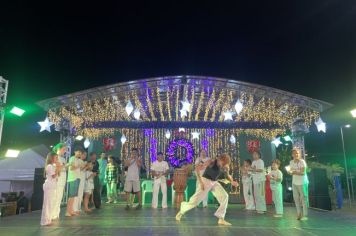 Foto - 13º STOP! Parada Cultural de Dança, com o tema “Cajati Conecta Regiões”