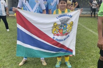 Foto - FINAL DO CAMPEONATO MUNICIPAL DE FUTEBOL 1ª DIVISÃO