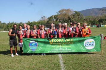 Foto - Copa Vale Sessentão- Sete Barras vence por 2 a 1 de Cajati