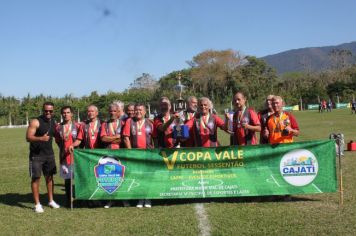 Foto - Copa Vale Sessentão- Sete Barras vence por 2 a 1 de Cajati