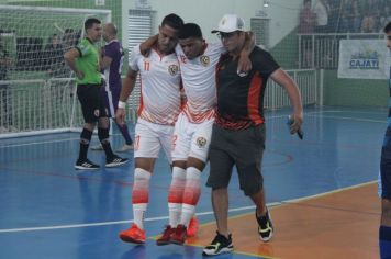 Foto - Campeonato Municipal de Futsal 2024,