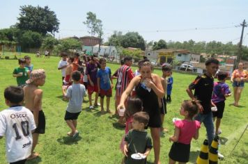 Foto - Projeto Meninos da Bola realiza festa comemorativa pelos seus 12 anos de existência