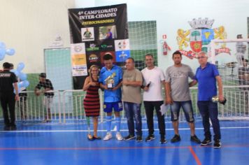 Foto - Campeonato de Futsal Intercidades -Quarta Edição