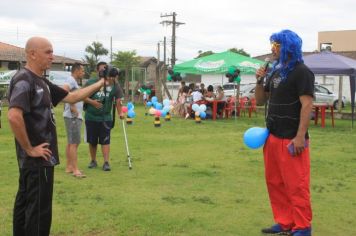 Foto - Projeto Meninos da Bola realiza festa comemorativa pelos seus 12 anos de existência