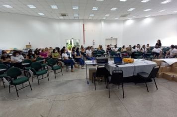 Foto - Formação da Equipe de Apoio à Educação Inclusiva