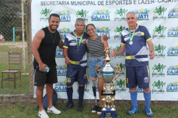 Foto - Copa Vale Sessentão- Sete Barras vence por 2 a 1 de Cajati