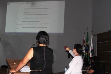 Foto - 14ª CONFERÊNCIA MUNICIPAL DE ASSISTÊNCIA SOCIAL - CAJATI