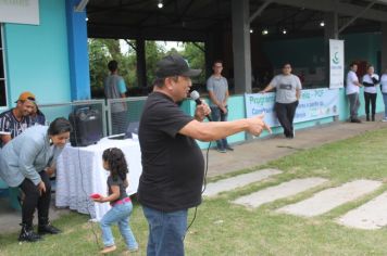 Foto - PROGRAMA CRIANÇA FELIZ REALIZA O “2º DIA DO BRINCAR” NO ADC DO VALE 