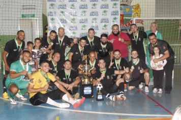 Foto - Copa Inter Setores de Futsal 2023